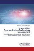 Information Communication Technology Management