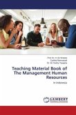 Teaching Material Book of The Management Human Resources