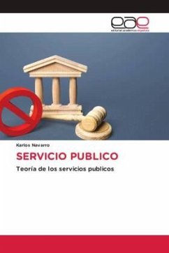 SERVICIO PUBLICO - Navarro, Karlos