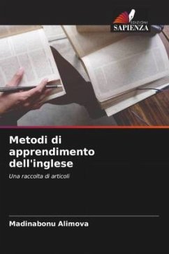 Cover Metodi di apprendimento dell'inglese