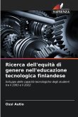 Ricerca dell'equità di genere nell'educazione tecnologica finlandese