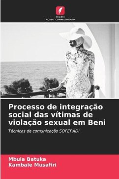 Processo de integração social das vítimas de violação sexual em Beni - Batuka, Mbula;Musafiri, Kambale