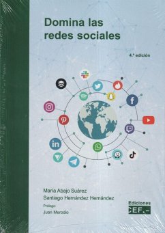 Domina las redes sociales