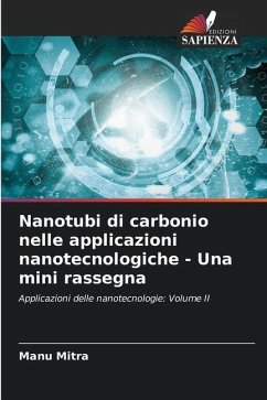 Nanotubi di carbonio nelle applicazioni nanotecnologiche - Una mini rassegna - Mitra, Manu