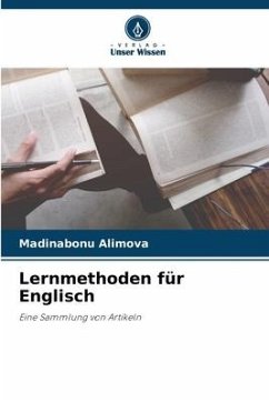 Lernmethoden für Englisch - Alimova, Madinabonu