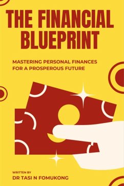 Cover THE FINANCIAL BLUEPRINT (eBook, ePUB)