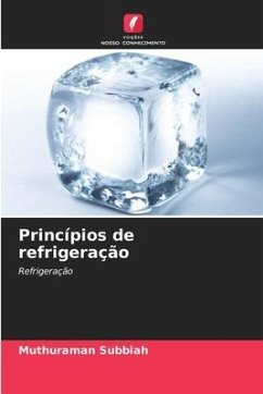 Princípios de refrigeração - Subbiah, Muthuraman