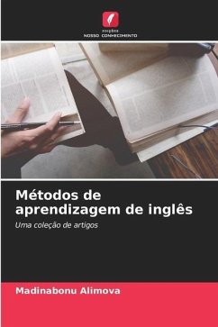 Métodos de aprendizagem de inglês - Alimova, Madinabonu