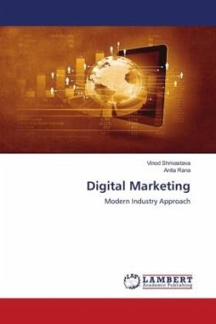 Digital Marketing - Shrivastava, Vinod;Rana, Anita