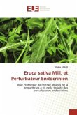 Eruca sativa Mill. et Perturbateur Endocrinien