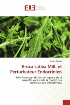 Eruca sativa Mill. et Perturbateur Endocrinien - Grami, Dhekra