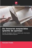 Os tesouros esquecidos (planta de quinoa)