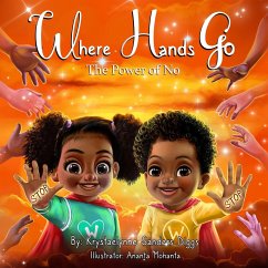 Where Hands Go - Sanders Diggs, Krystaelynne