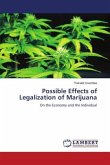Possible Effects of Legalization of Marijuana