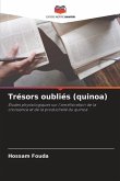 Trésors oubliés (quinoa)