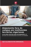 Alojamento fora do campus em instituições terciárias nigerianas