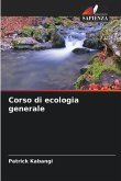 Corso di ecologia generale