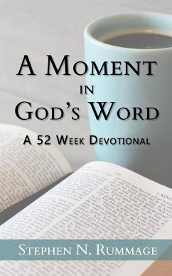 A Moment in God's Word - Rummage, Stephen N