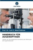 HANDBUCH FÜR AUGENOPTIKER