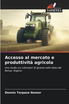 Accesso al mercato e produttività agricola - Nomor, Dennis Terpase