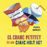 El cranc petitet és un cranc molt net El cranc petitet és un cranc molt net