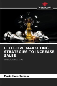 EFFECTIVE MARKETING STRATEGIES TO INCREASE SALES - Haro Salazar, Mario