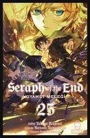 Seraph of the End S Kiyamet Melegi 25 - Kagami, Takaya