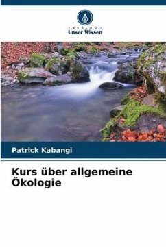 Kurs über allgemeine Ökologie - Kabangi, Patrick