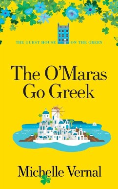 The O'Maras Go Greek - Vernal, Michelle