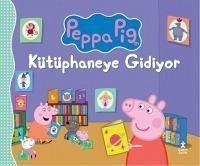 Peppa Pig - Kütüphaneye Gidiyor - Kolektif
