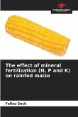 The effect of mineral fertilization (N, P and K) on rainfed maize