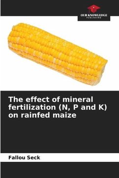 The effect of mineral fertilization (N, P and K) on rainfed maize - Seck, Fallou