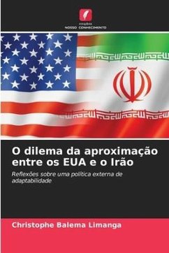 O dilema da aproximação entre os EUA e o Irão - Balema Limanga, Christophe