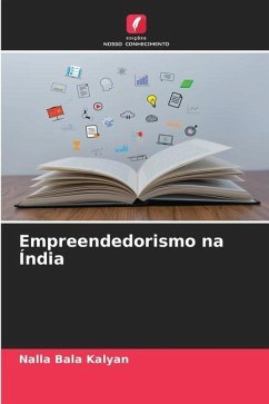 Empreendedorismo na Índia - Kalyan, Nalla Bala