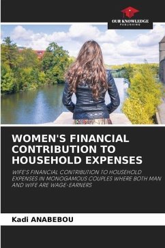 WOMEN'S FINANCIAL CONTRIBUTION TO HOUSEHOLD EXPENSES - ANABEBOU, Kadi