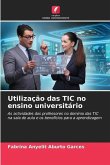 Utilização das TIC no ensino universitário