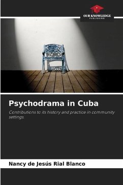 Psychodrama in Cuba - Rial Blanco, Nancy de Jesús