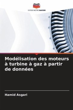 Modélisation des moteurs à turbine à gaz à partir de données - Asgari, Hamid