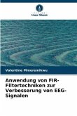 Anwendung von FIR-Filtertechniken zur Verbesserung von EEG-Signalen
