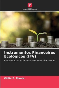 Instrumentos Financeiros Ecológicos (IFV) - P. Manta, Otilia