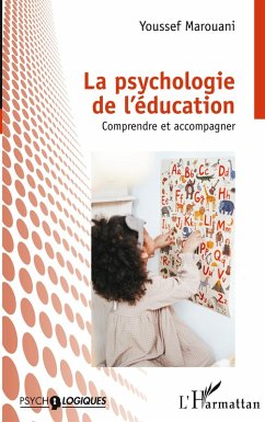 Cover La psychologie de l'éducation