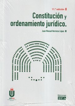 Constitución y ordenamiento jurídico