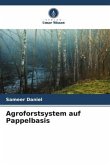 Agroforstsystem auf Pappelbasis