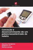 Conceção e desenvolvimento de um potenciosseléctrodo de iodeto