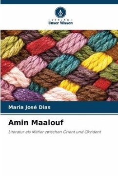 Amin Maalouf - Dias, Maria José