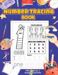 Number Tracing - Bucur House