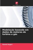 Modelação baseada em dados de motores de turbina a gás
