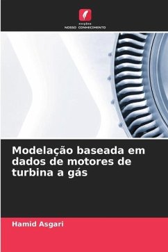 Modelação baseada em dados de motores de turbina a gás - Asgari, Hamid
