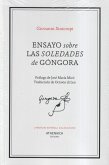 Ensayo sobre las Soledades de Góngora