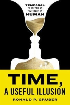Time, a Useful Illusion (eBook, ePUB) Cover Time, a Useful Illusion (eBook, ePUB)